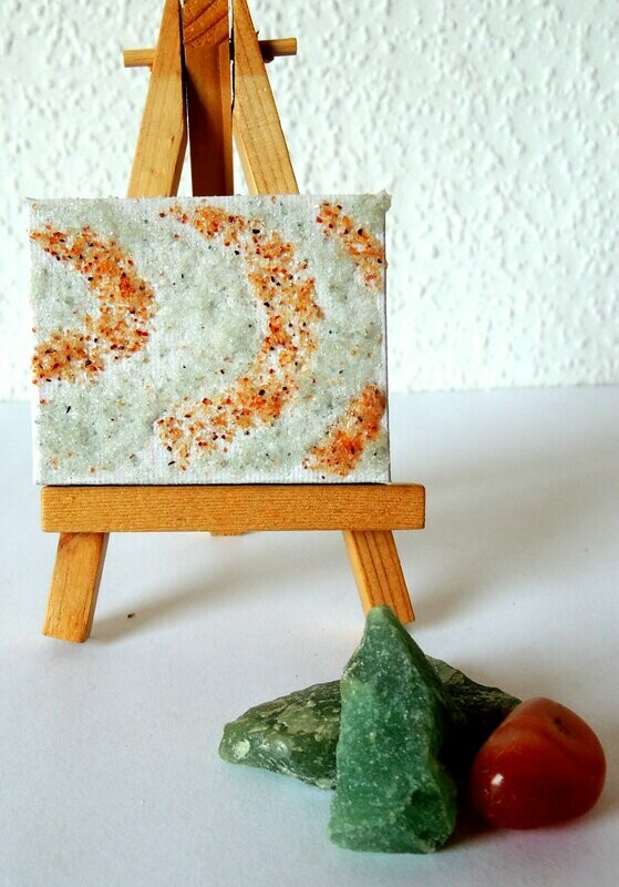 Geschenkebild abstrakt