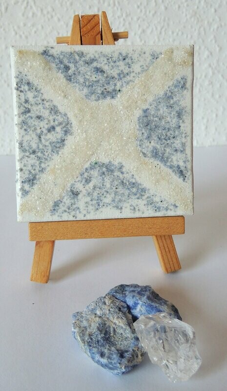Geschenkebild abstrakt