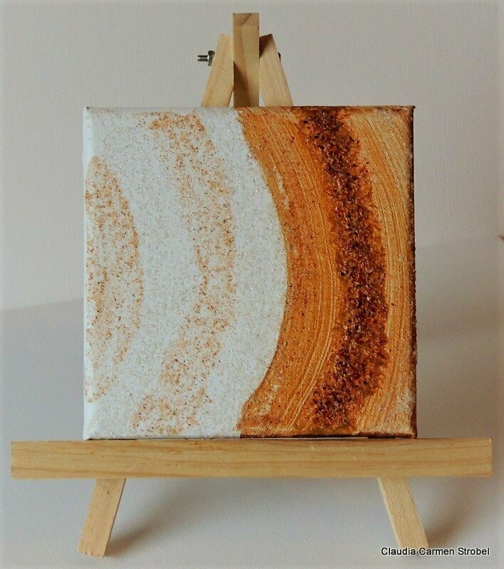 Geschenkebild abstrakt