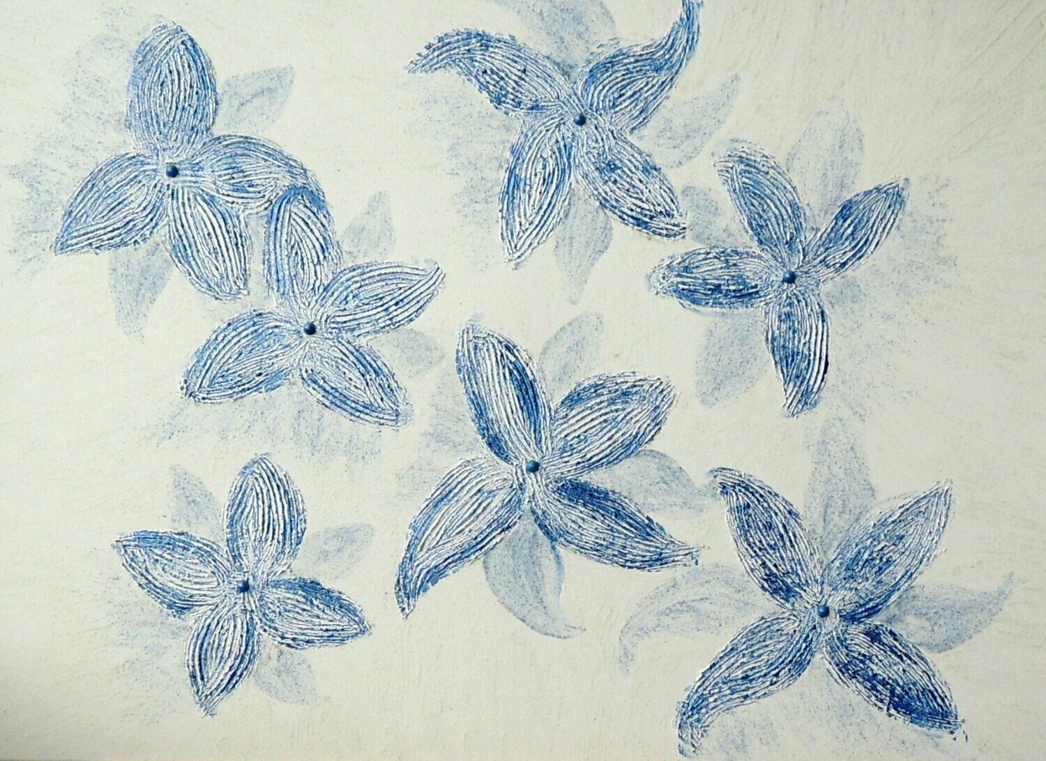 Blaue Blumen der Wahrheit
