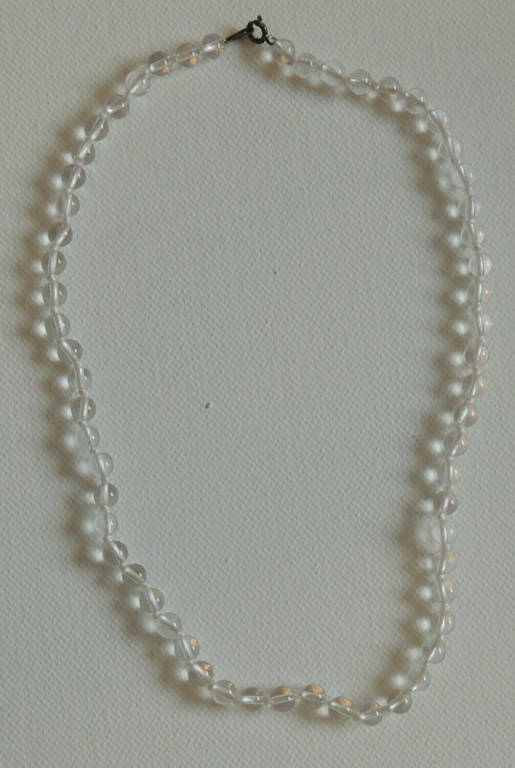 Bergkristall Kette