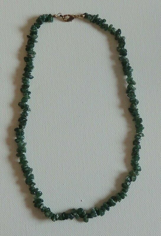 Aventurin Kette und Armband