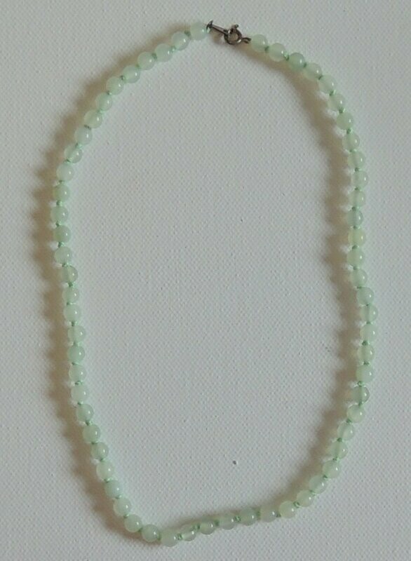 Serpentin Kugel Kette