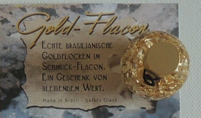 Goldflocken 24 Karat