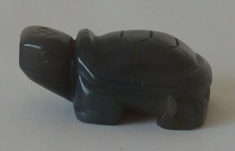 Schildkröte Achat