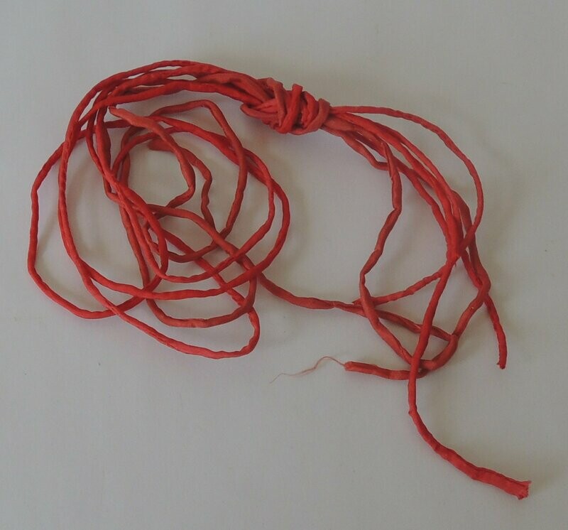 Seidenband für Anhänger