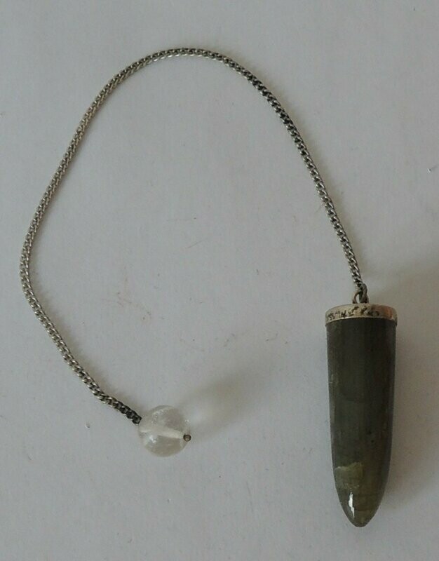 Pendel Labradorit