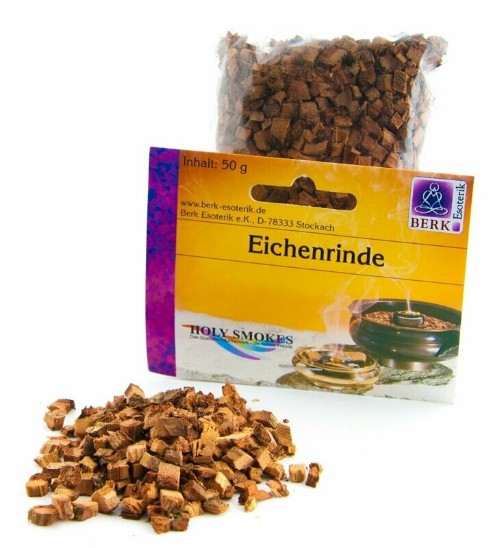 Eichenrinde