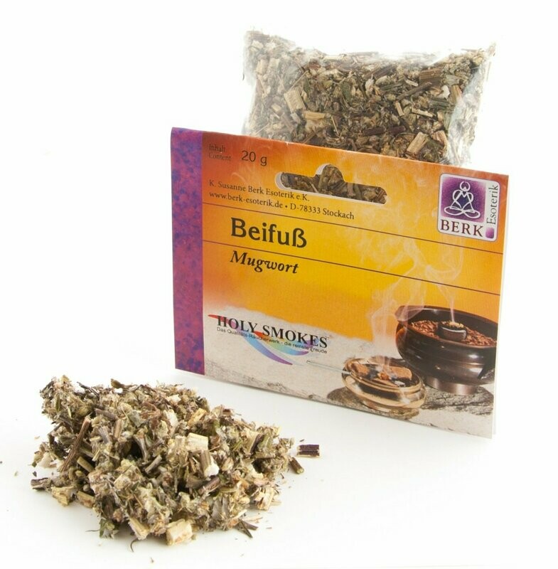 Beifußkraut