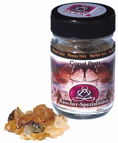 Copal Peru - reines Harz