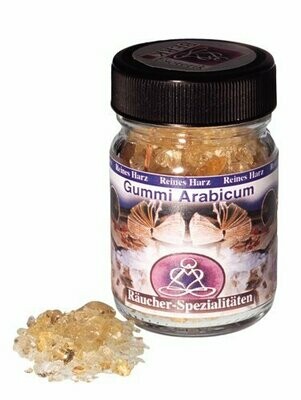 Gummi Arabicum