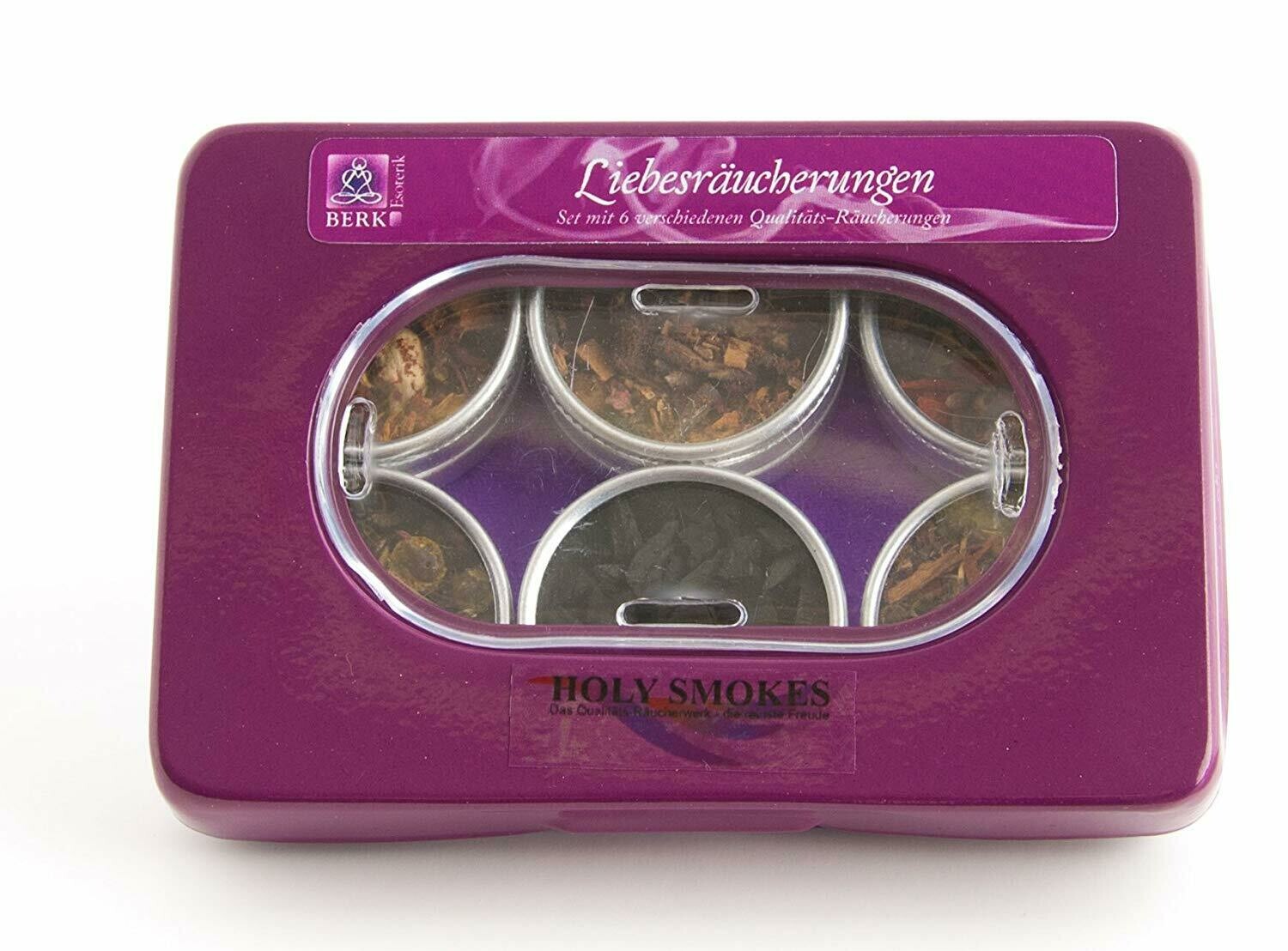 Liebesräucherung