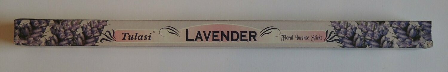 Lavendel Räucherstäbchen
