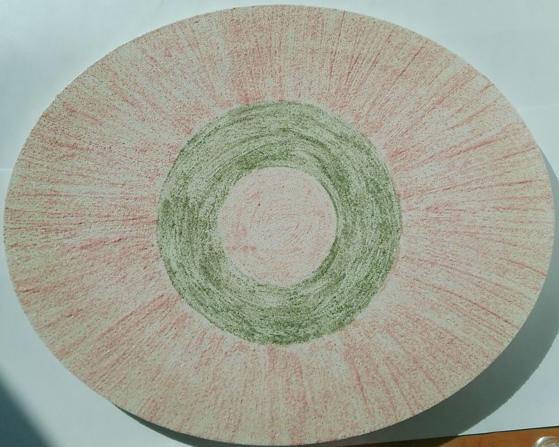 Herzchakra und rosa Strahl