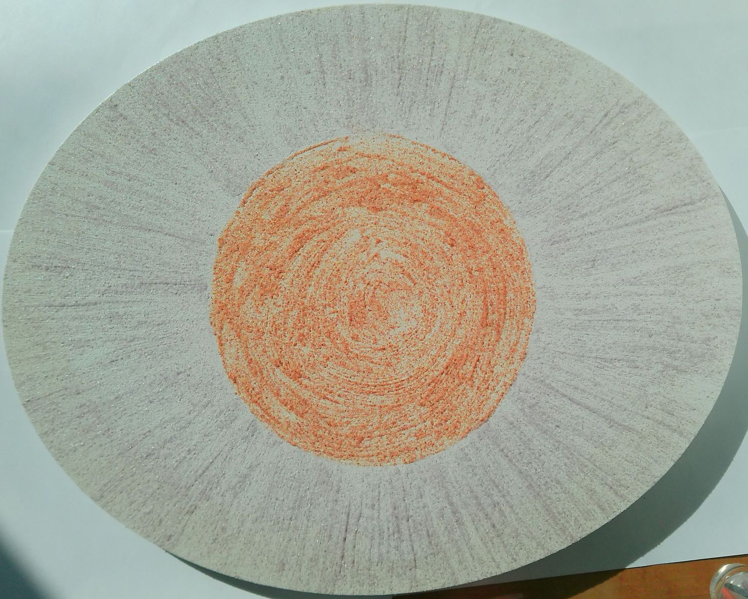 Sakralchakra und violetter Strahl