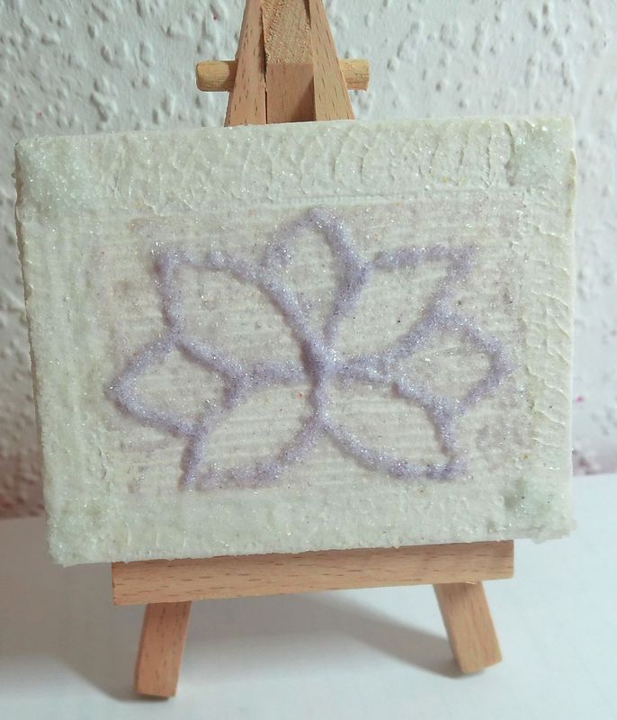Violette Blume