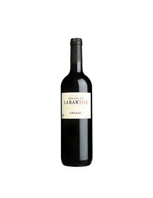xxx Vin Tradition Rouge  2019- Gaillac AOC Bio - Domaine de Labarthe, 75cl