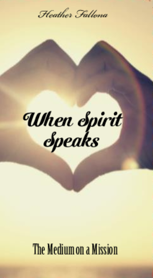 When Spirit Speaks Oracle Deck - International only - Free Shipping