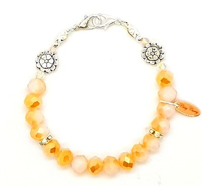 Bracelet & Face Cover Extender Dual Function (Ha-Neul - Pearl Beads) Bracelet & Face Cover Extender Dual Function (Ha-Neul - Pearl Beads)