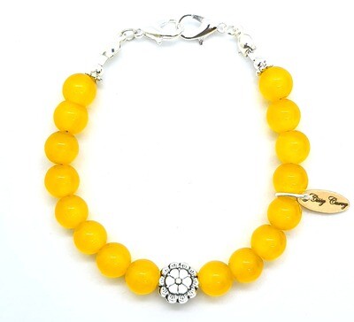 Bracelet & Face Mask Extender Dual Function (Silver & Cat's Eye Natural Stone Beads) Bracelet & Face Mask Extender Dual Function (Silver & Cat's Eye Natural Stone Beads)