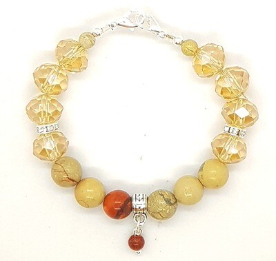 Bracelet & Face Mask Extender Dual Function (Anastasia - Shoushan & Amethyst Diamond Beads) Bracelet & Face Mask Extender Dual Function (Anastasia - Shoushan & Amethyst Diamond Beads)