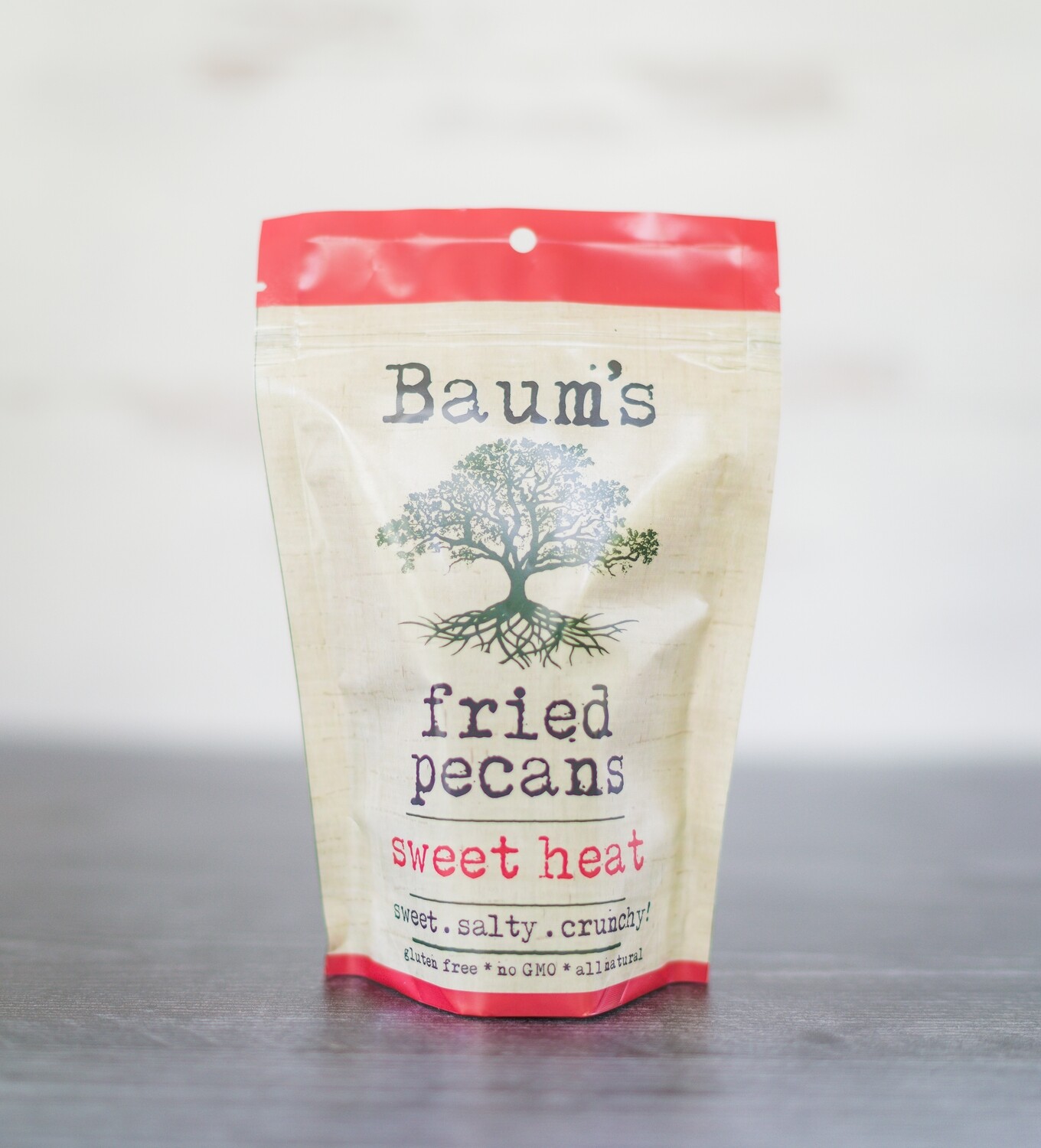 Baum's Fried Pecans "Sweet Heat"