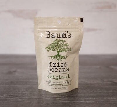 Baum's Fried Pecans "Original"