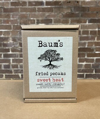 Baum's Fried Pecans "Sweet Heat" Gift Box