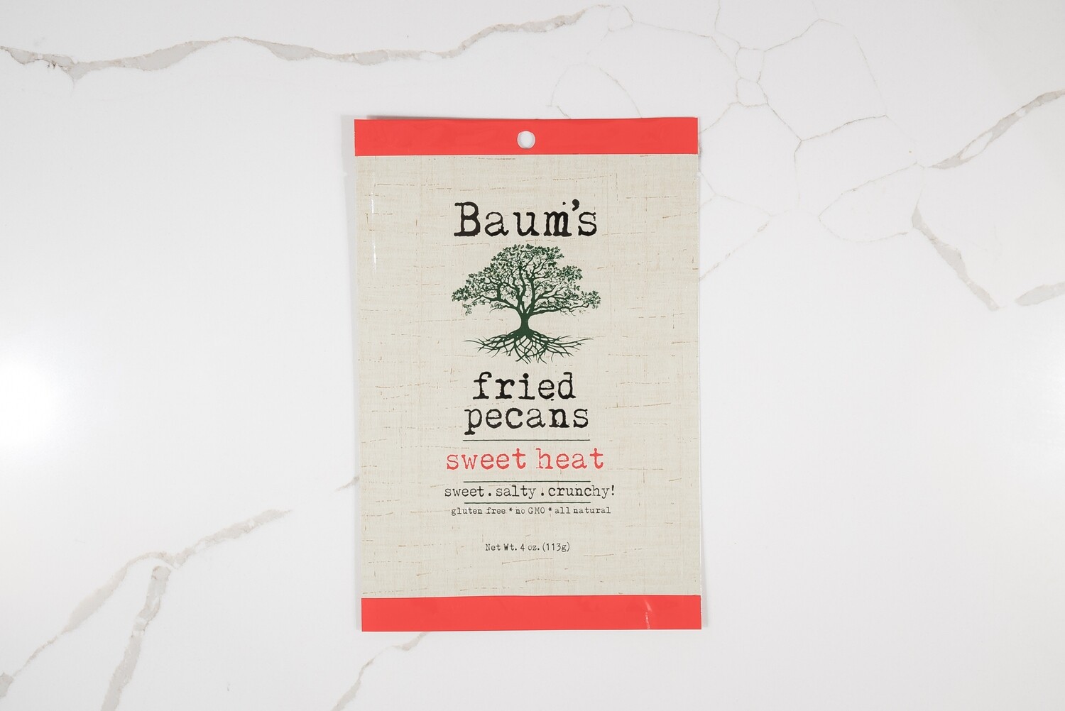 Baum's Fried Pecans "Sweet Heat"