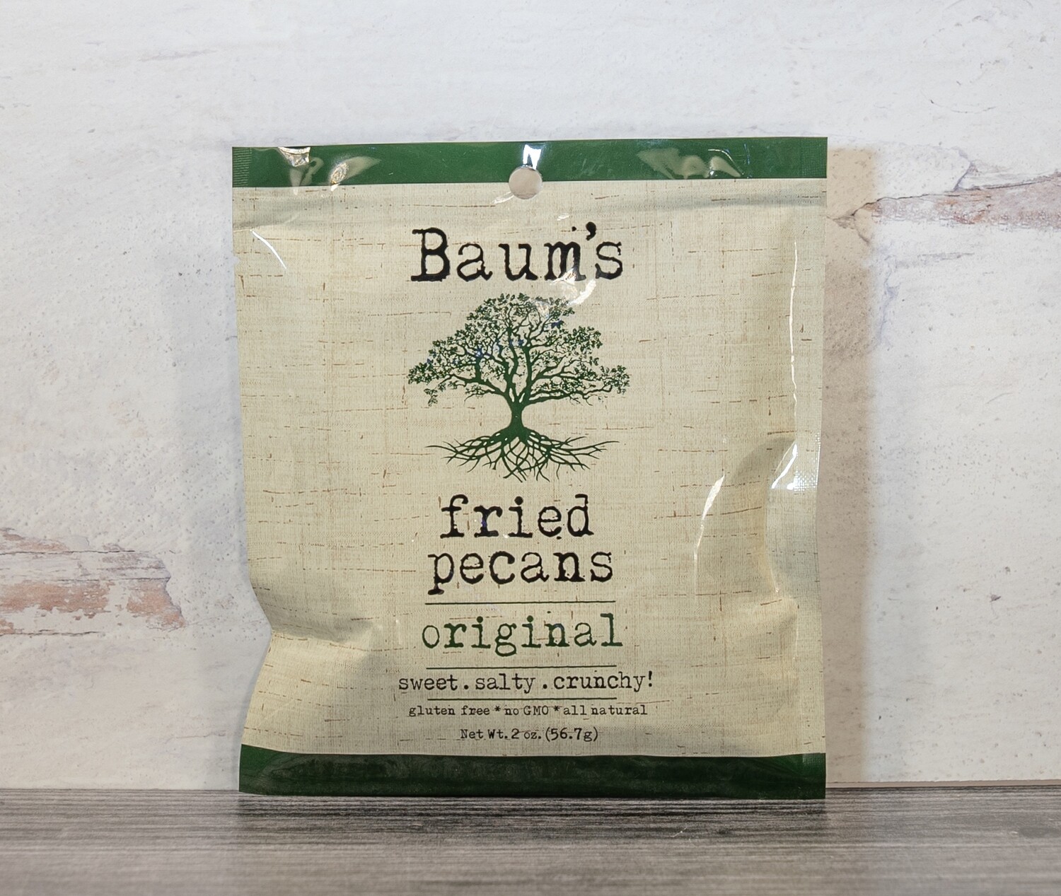 Baum's Fried Pecans "Original"