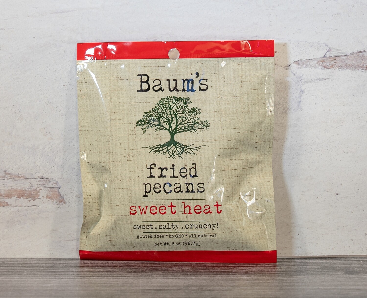 Baum's Fried Pecans "Sweet Heat"