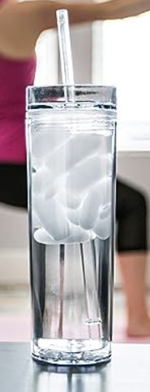 Coco's Lip Smacking Cupcakes Tumbler