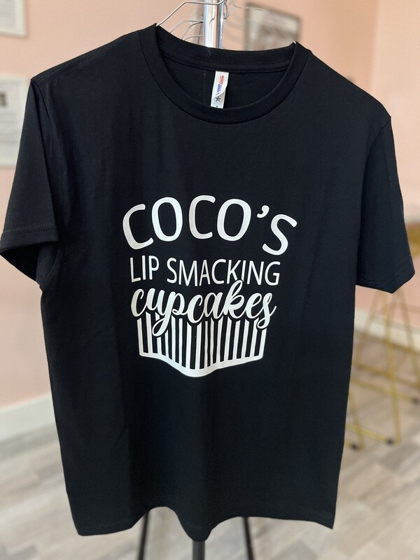 Coco's Lip Smacking Cupcakes T-Shirt