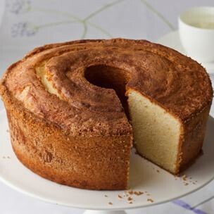 Pound Cake