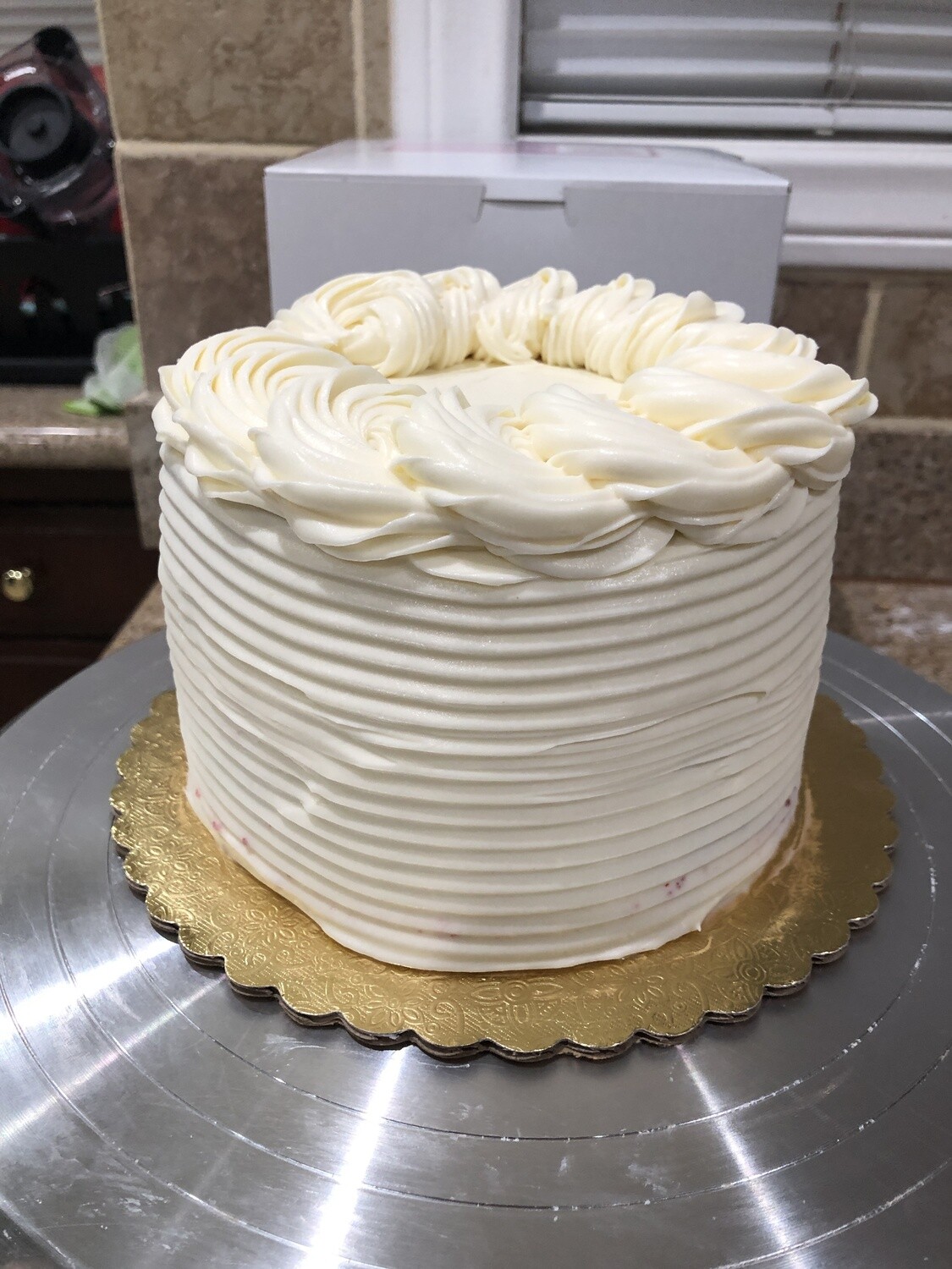 Red Velvet Cake