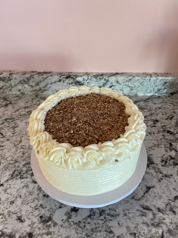 Carrot Cake