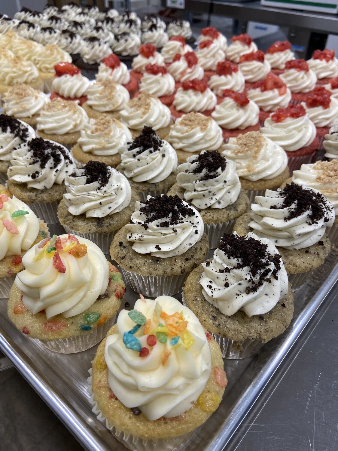 1 Dozen Cupcakes