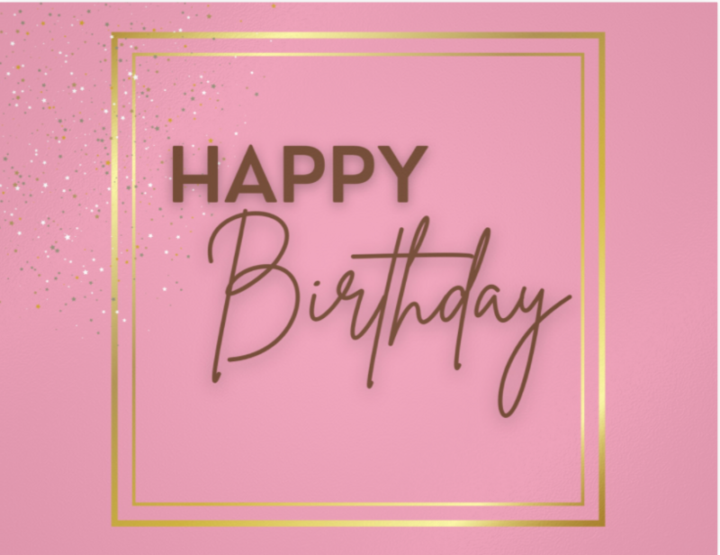 Birthday Card