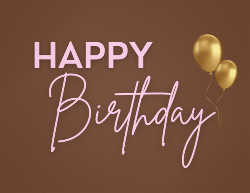Birthday Card