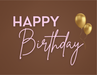 Birthday Card