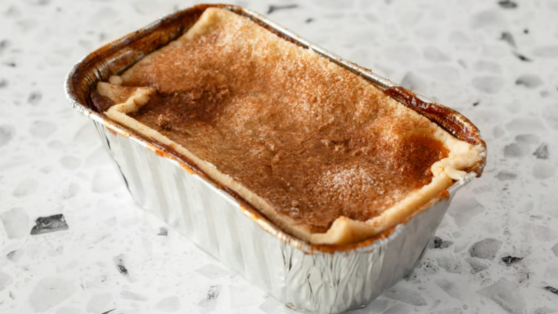 Peach Cobbler