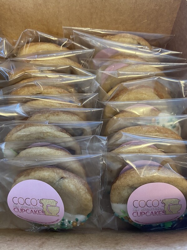 1 Dozen Individually Packaged Cookies