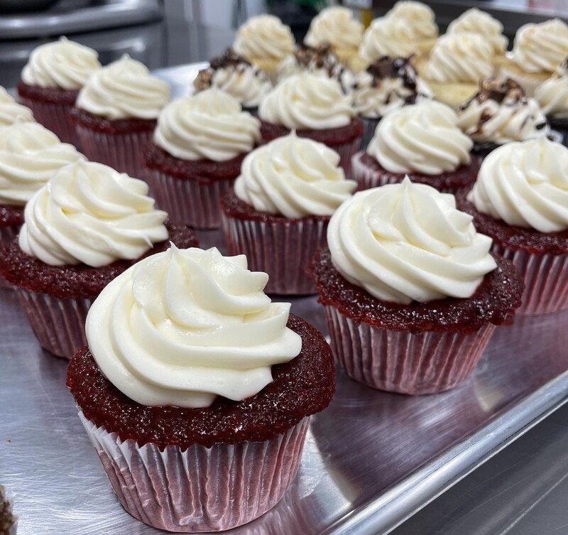 1 Dozen Cupcakes