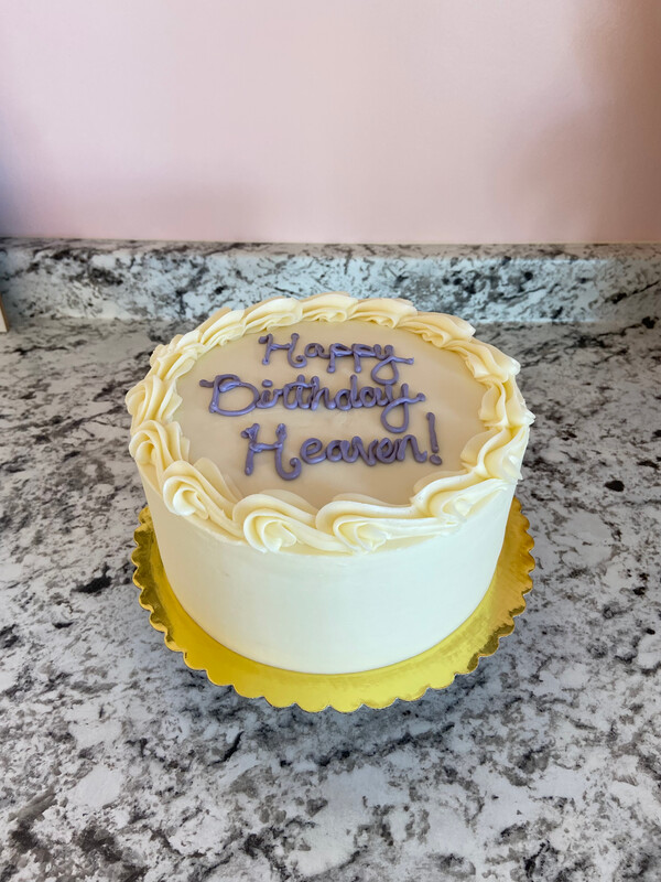 Celebration Cake