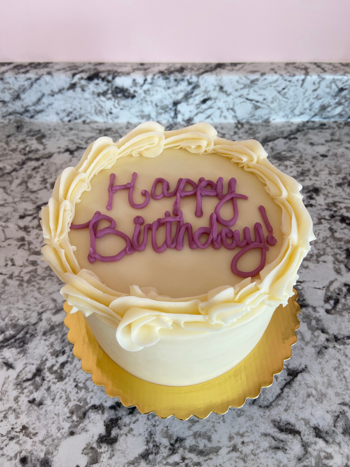 Celebration Cake