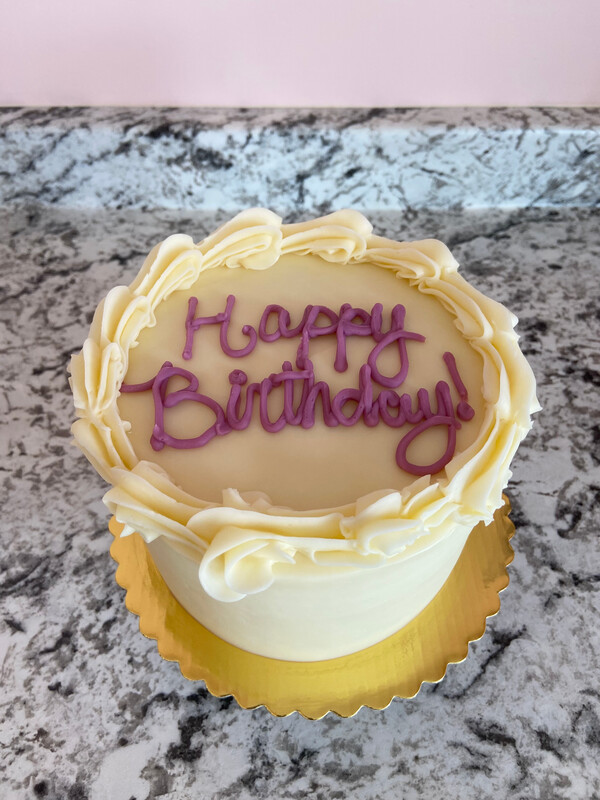 Celebration Cake