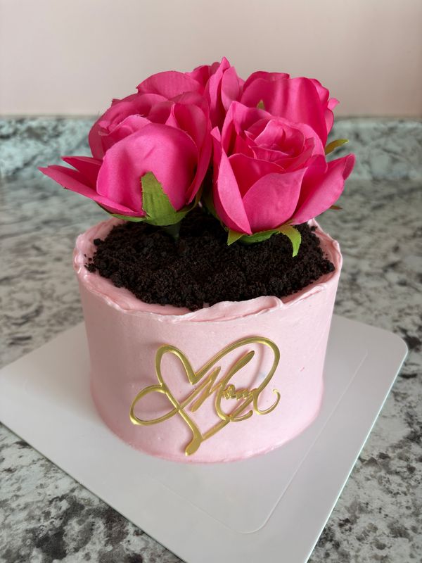 Mother's Day Cake