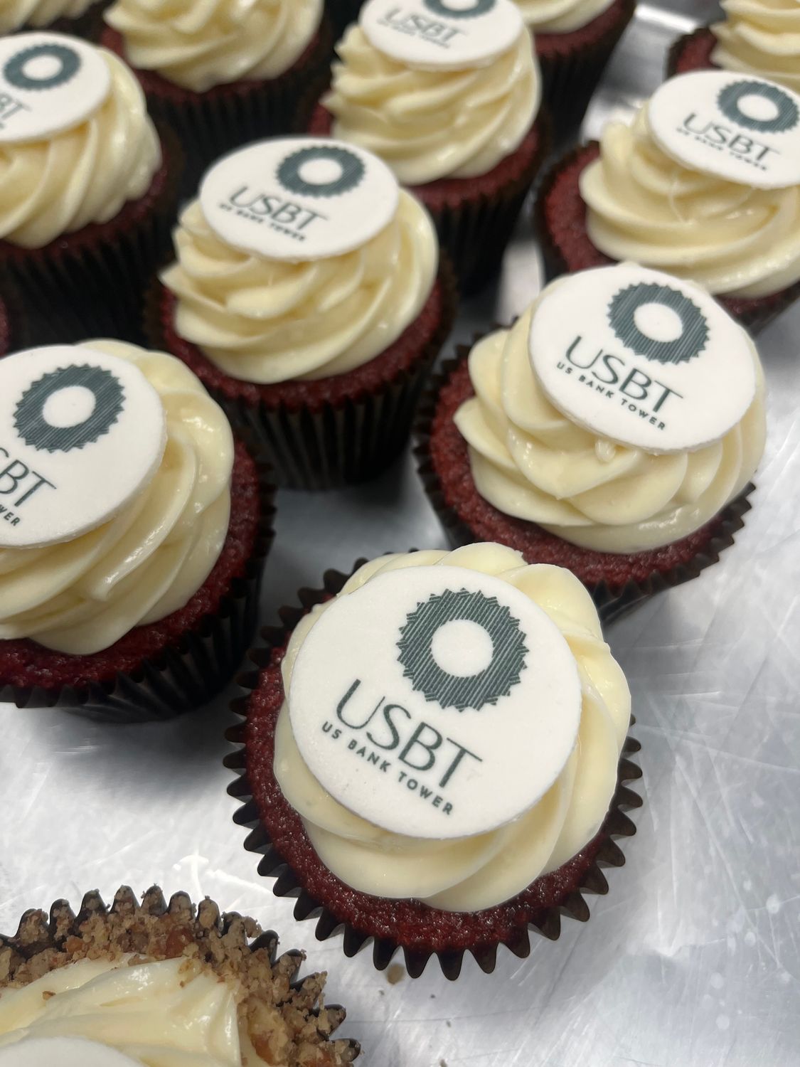 Custom Edible Image Cupcakes- 1 Dozen