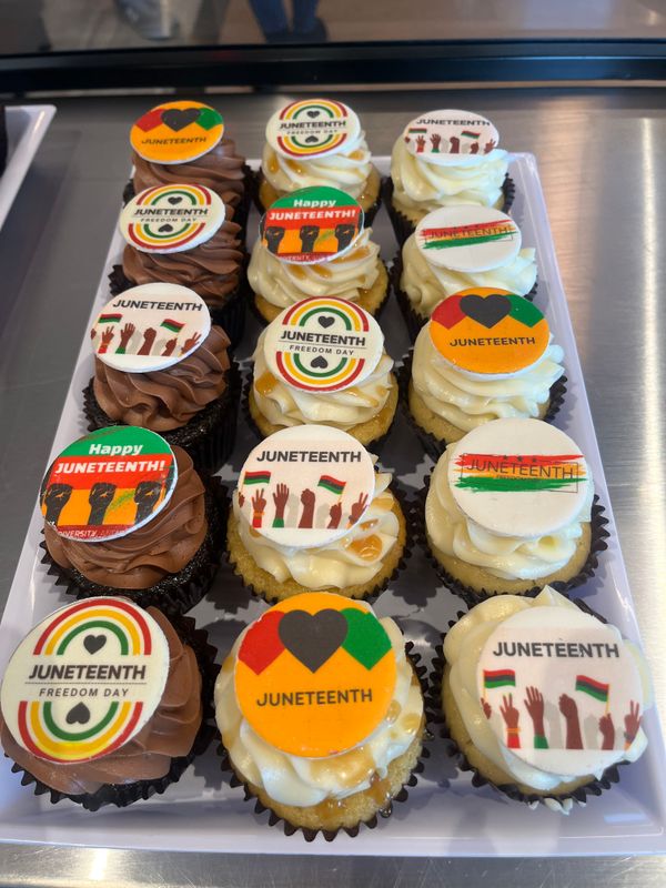Custom Edible Image Cupcakes- 1 Dozen