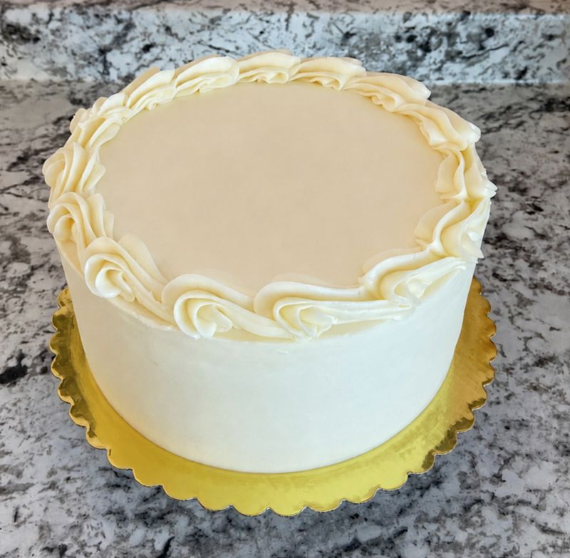 Banana Pudding Cake